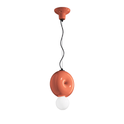 BUMBUM CERAMICZNA LAMPA WISZĄCA     C2751 FERROLUCE